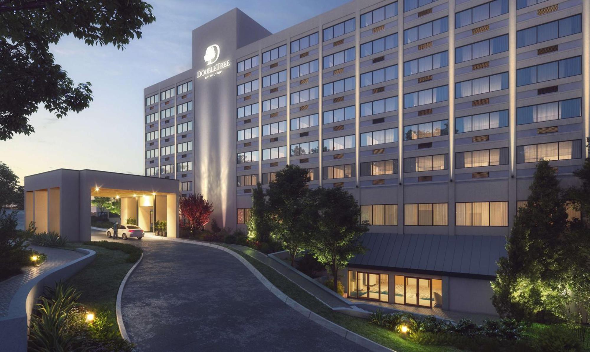 Doubletree By Hilton Clarksville Riverview Экстерьер фото