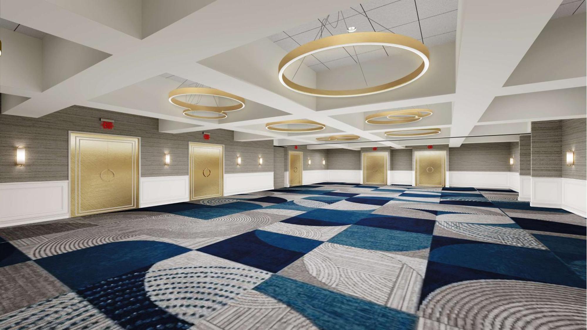 Doubletree By Hilton Clarksville Riverview Экстерьер фото