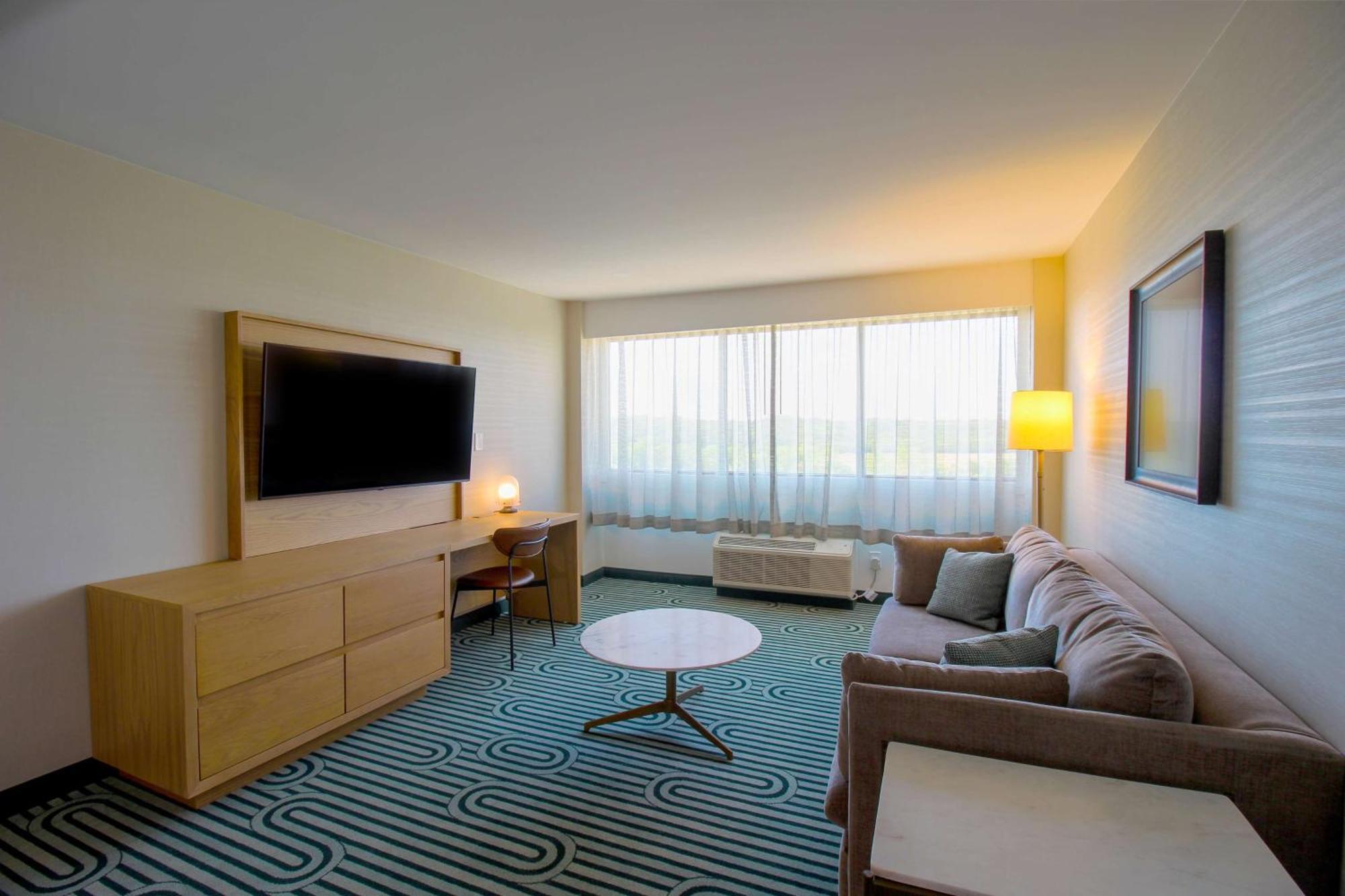 Doubletree By Hilton Clarksville Riverview Экстерьер фото