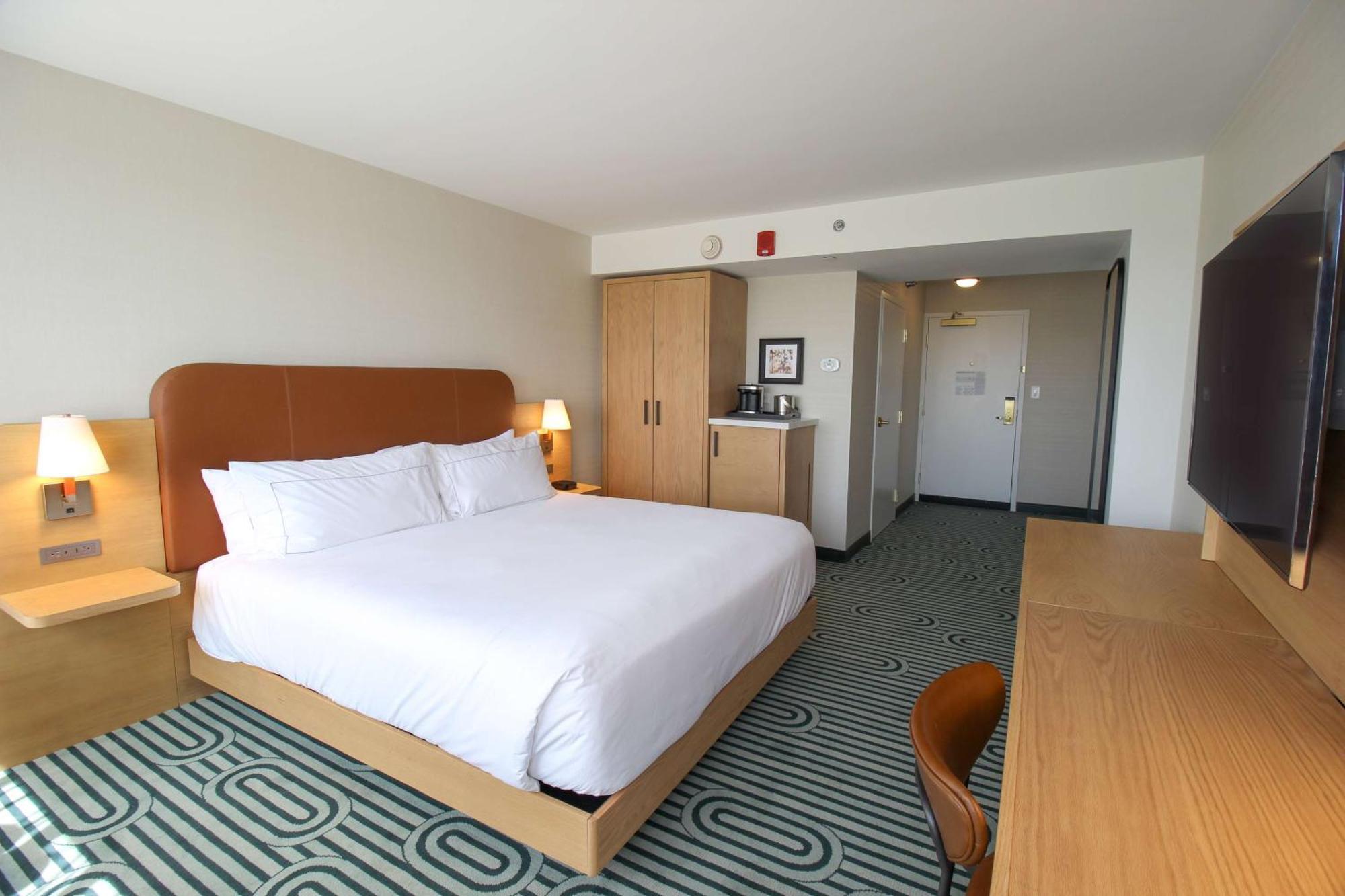 Doubletree By Hilton Clarksville Riverview Экстерьер фото