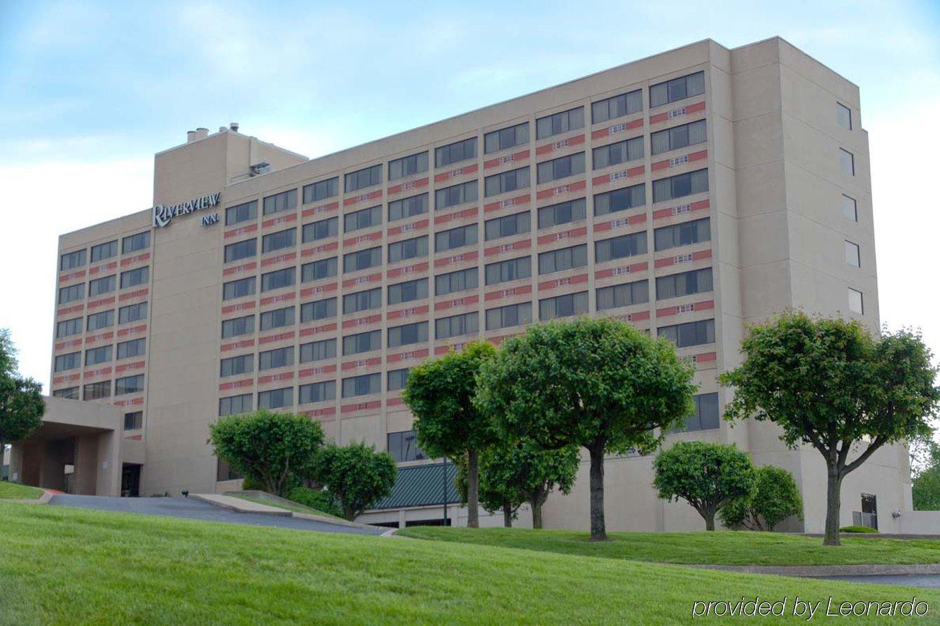 Doubletree By Hilton Clarksville Riverview Экстерьер фото