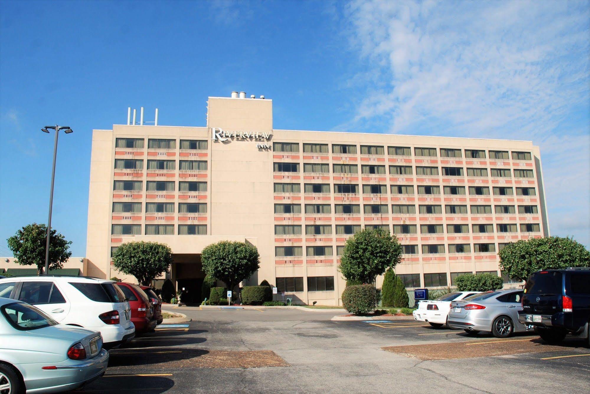 Doubletree By Hilton Clarksville Riverview Экстерьер фото