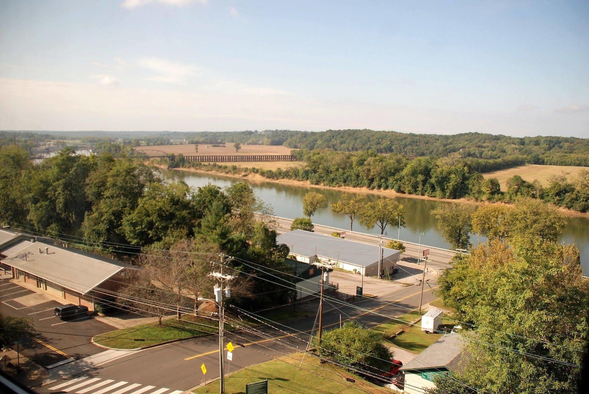 Doubletree By Hilton Clarksville Riverview Экстерьер фото