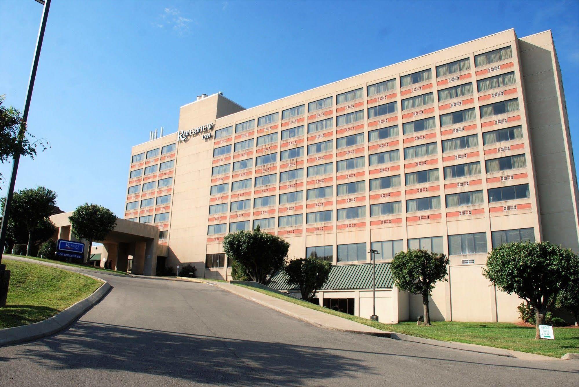 Doubletree By Hilton Clarksville Riverview Экстерьер фото