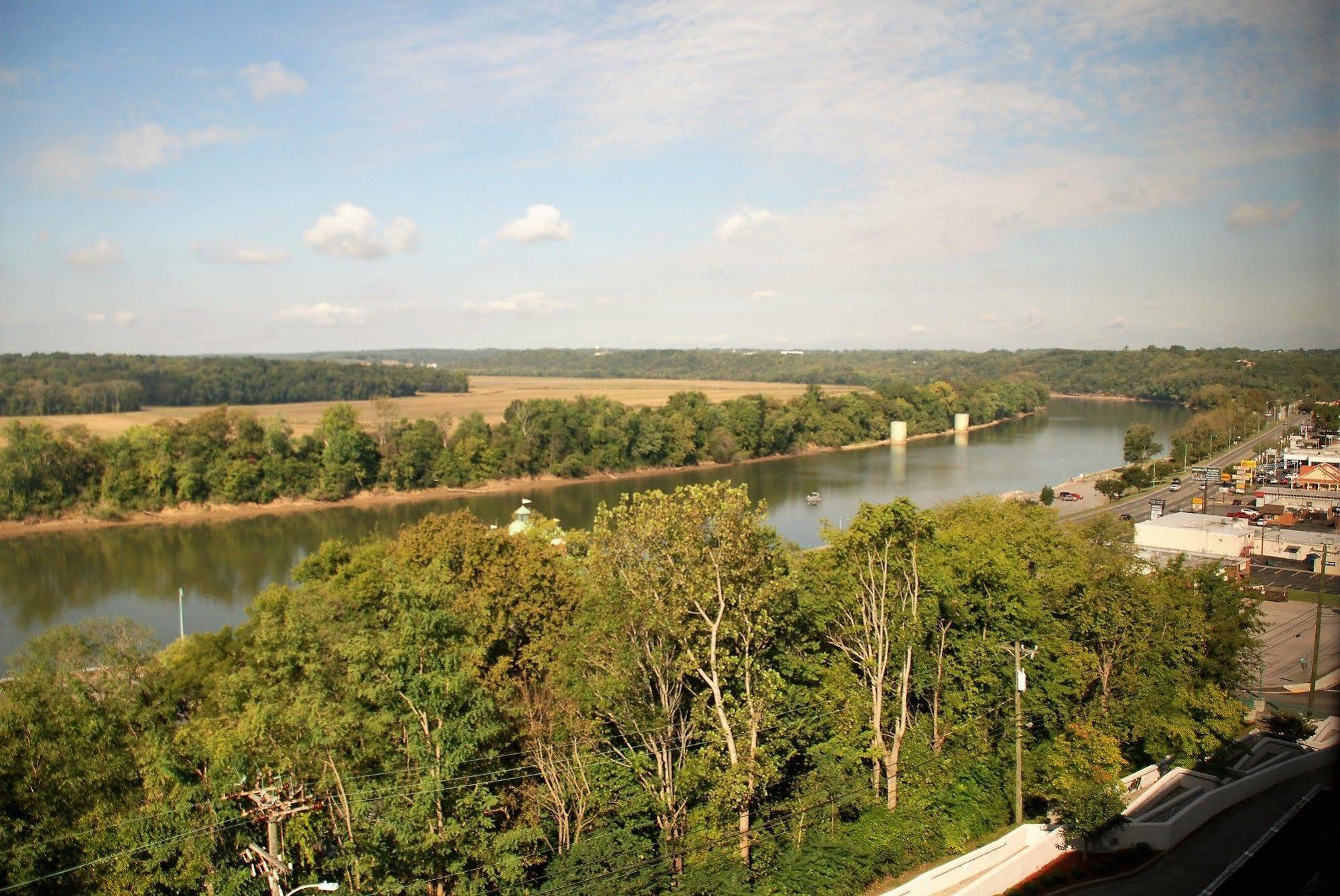 Doubletree By Hilton Clarksville Riverview Экстерьер фото