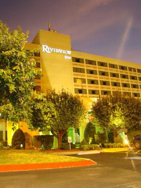 Doubletree By Hilton Clarksville Riverview Экстерьер фото