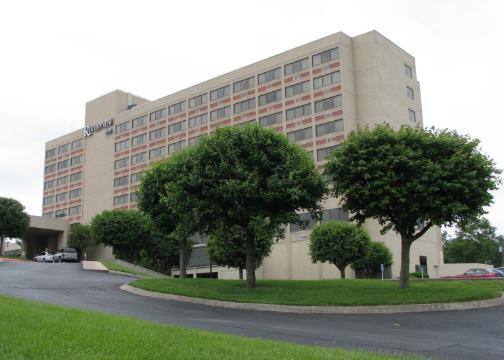 Doubletree By Hilton Clarksville Riverview Экстерьер фото